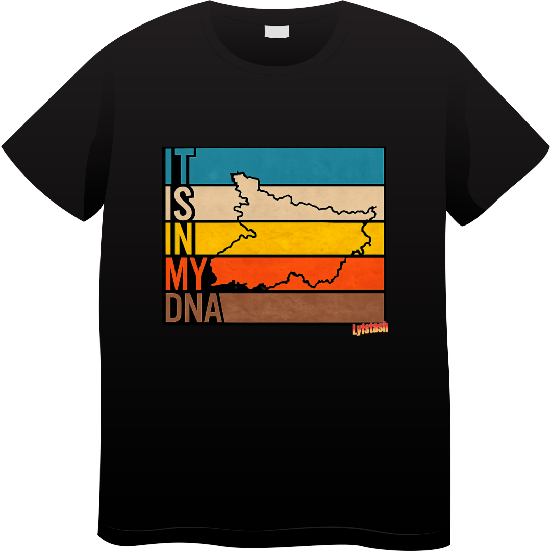 DNA Unisex Standard Crew T-Shirt