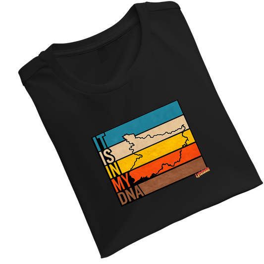 DNA Unisex Standard Crew T-Shirt