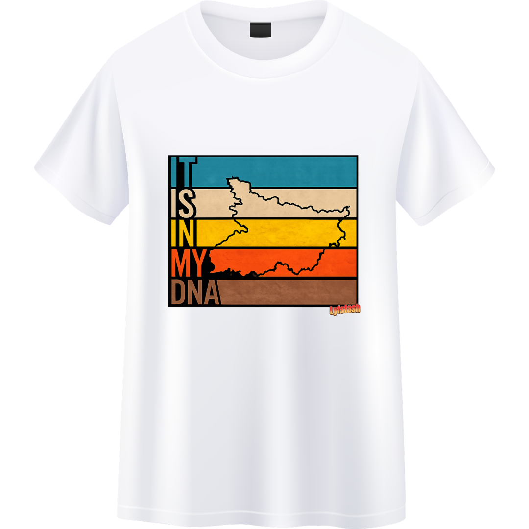 DNA Unisex Standard Crew T-Shirt