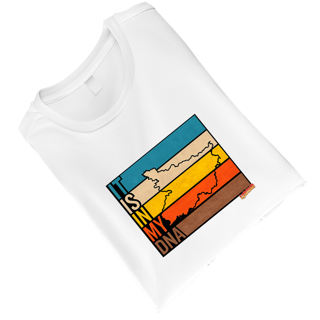 DNA Unisex Standard Crew T-Shirt