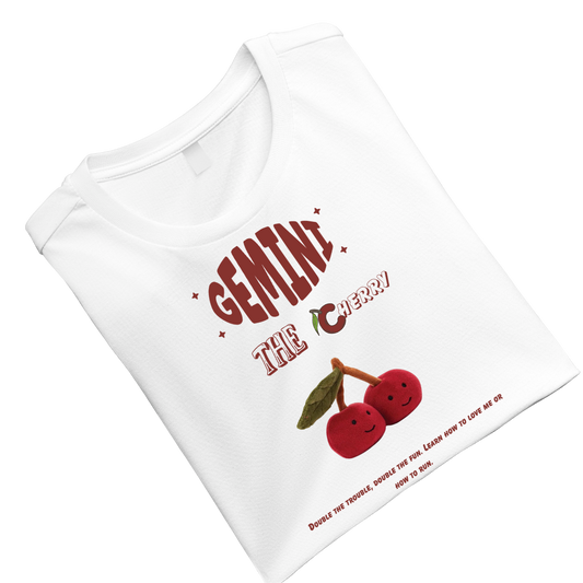 DoubleTrouble Gemini Crew T-Shirt