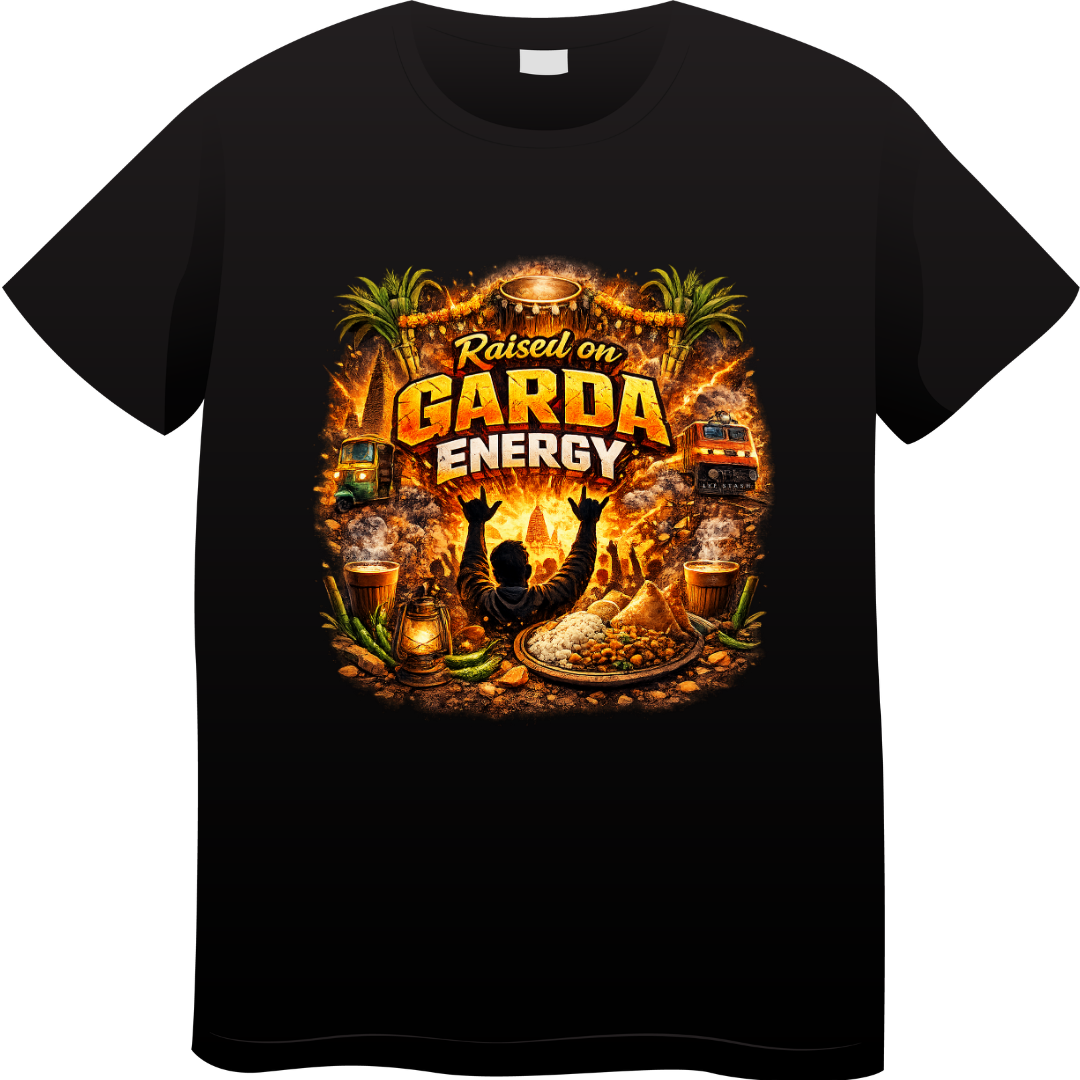 GardaEnergy Unisex Standard Crew T-Shirt