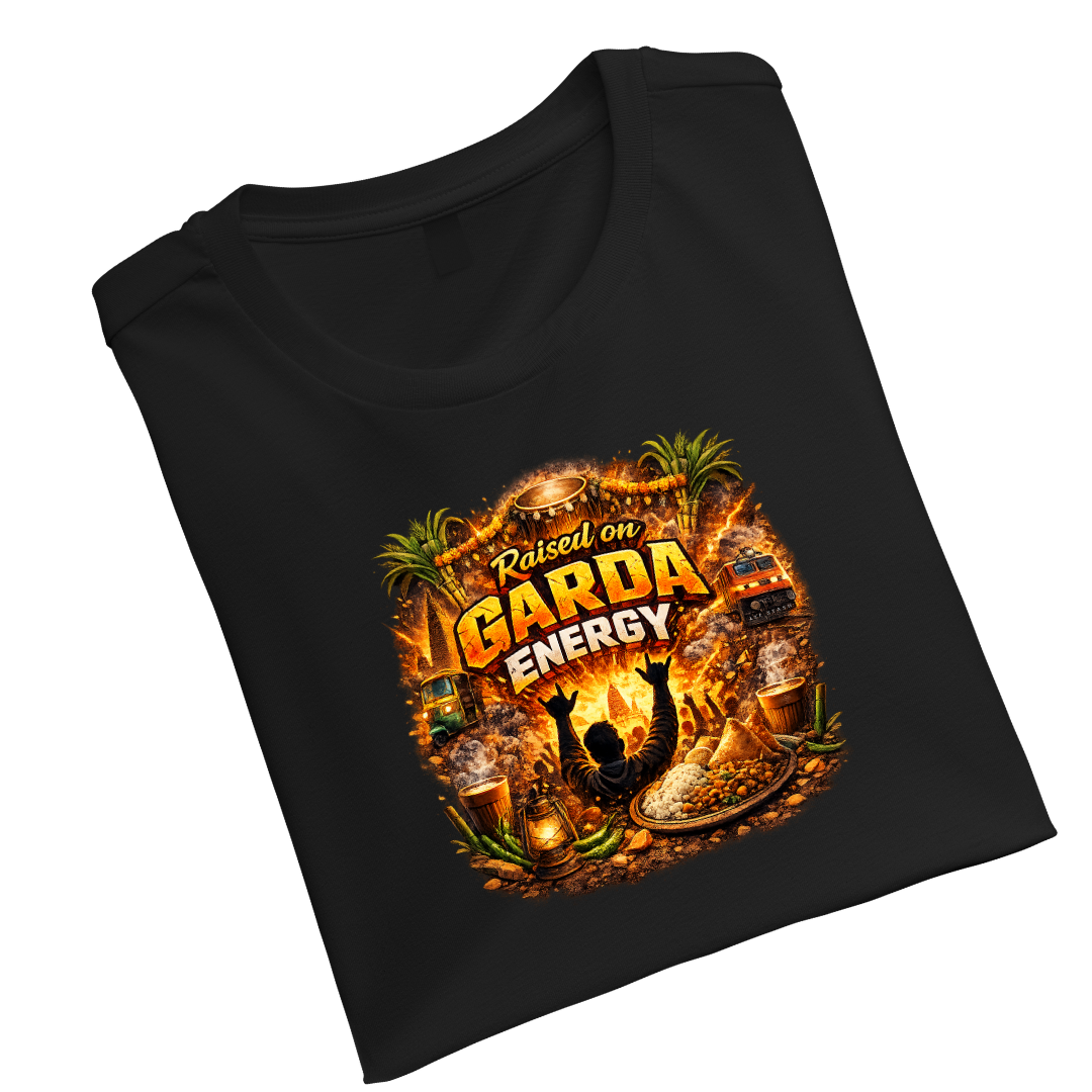 GardaEnergy Unisex Standard Crew T-Shirt