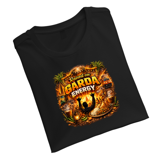 GardaEnergy Unisex Standard Crew T-Shirt