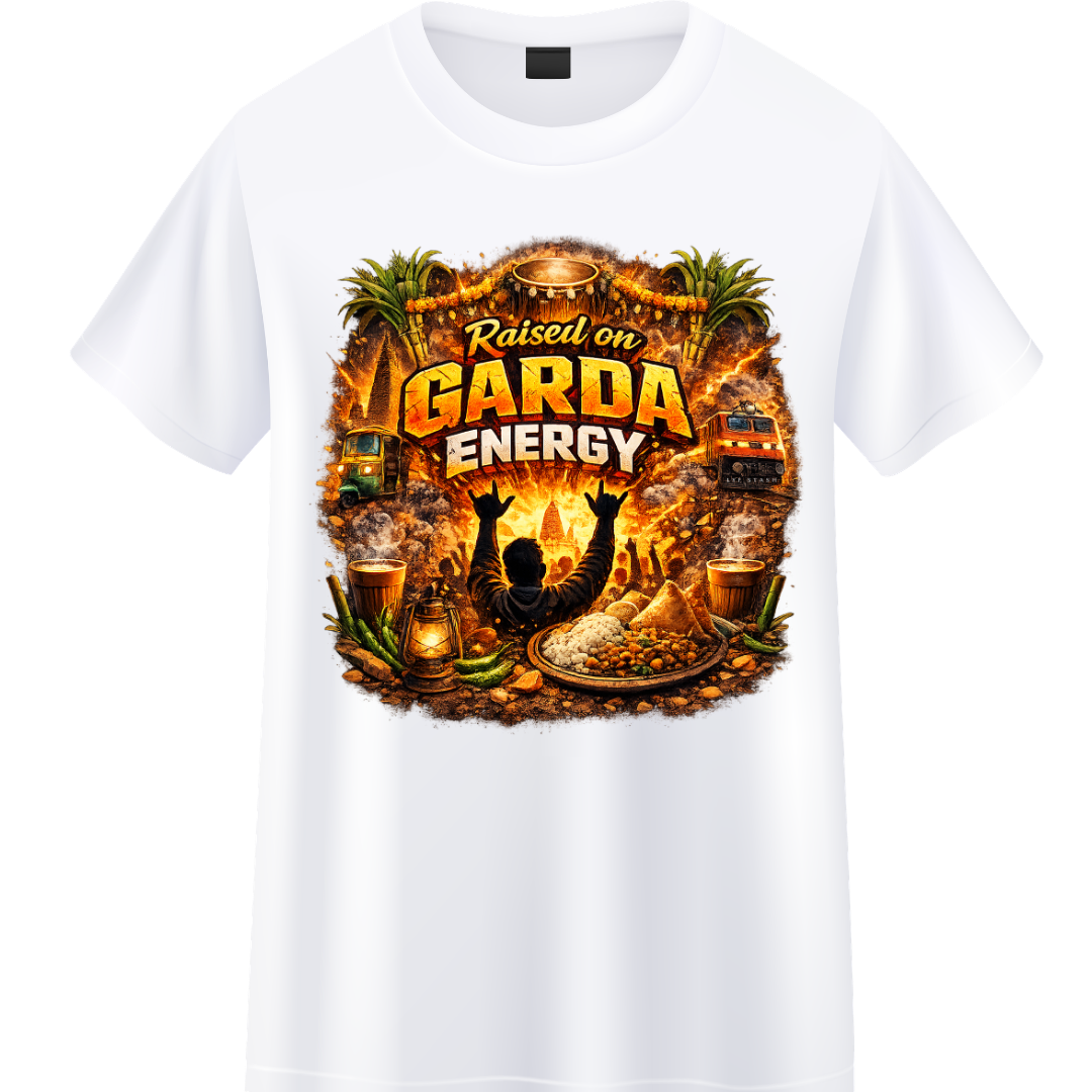 GardaEnergy Unisex Standard Crew T-Shirt