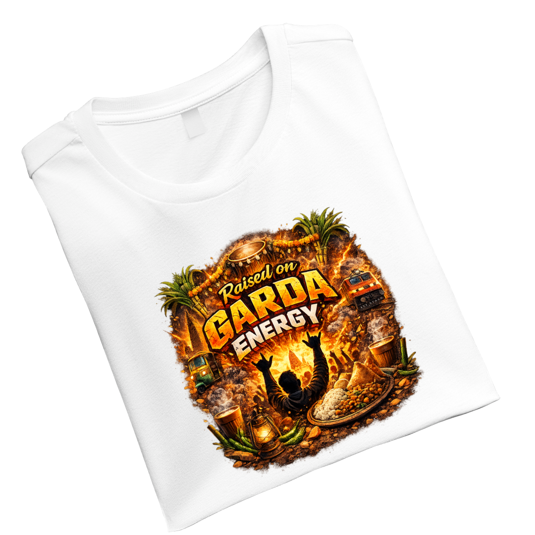 GardaEnergy Unisex Standard Crew T-Shirt