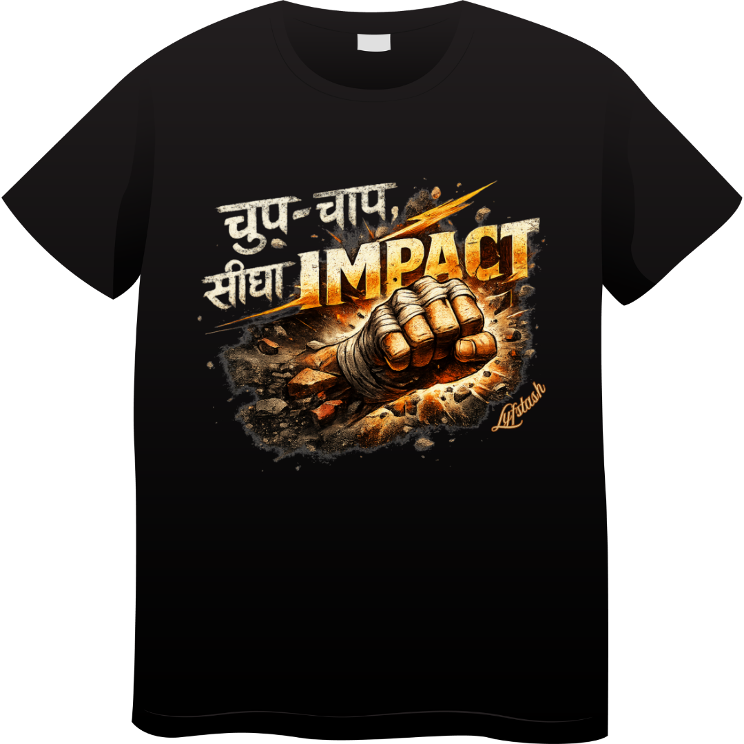 ImpactDesignUnisex Standard Crew T-Shirt