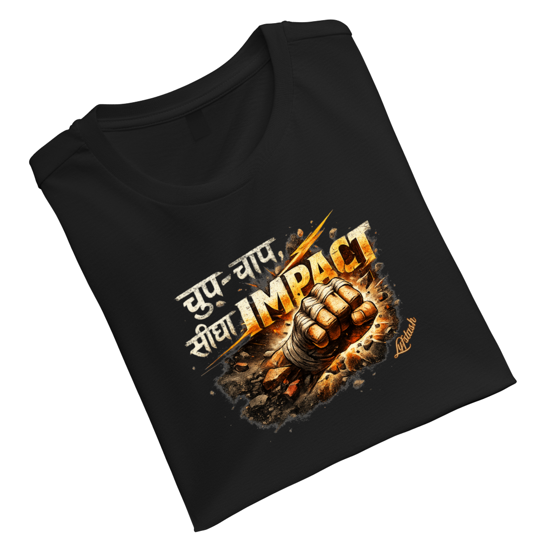 ImpactDesignUnisex Standard Crew T-Shirt