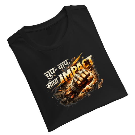 ImpactDesignUnisex Standard Crew T-Shirt