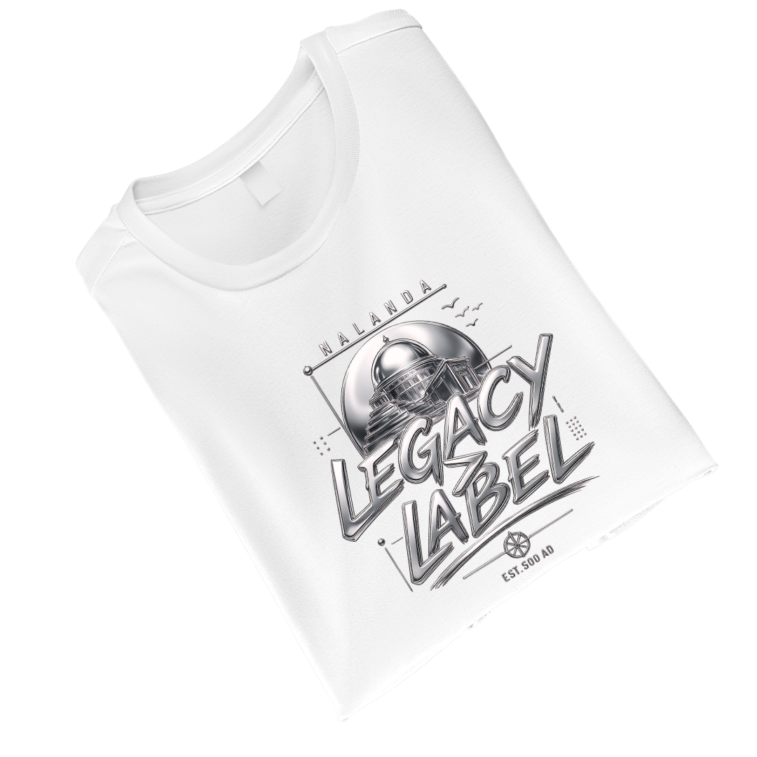 LegacyNalanda Unisex Standard Crew T-Shirt