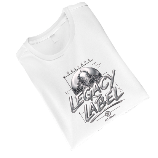 LegacyNalanda Unisex Standard Crew T-Shirt