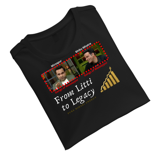 Litti To Legacy Standard Crew T-Shirt