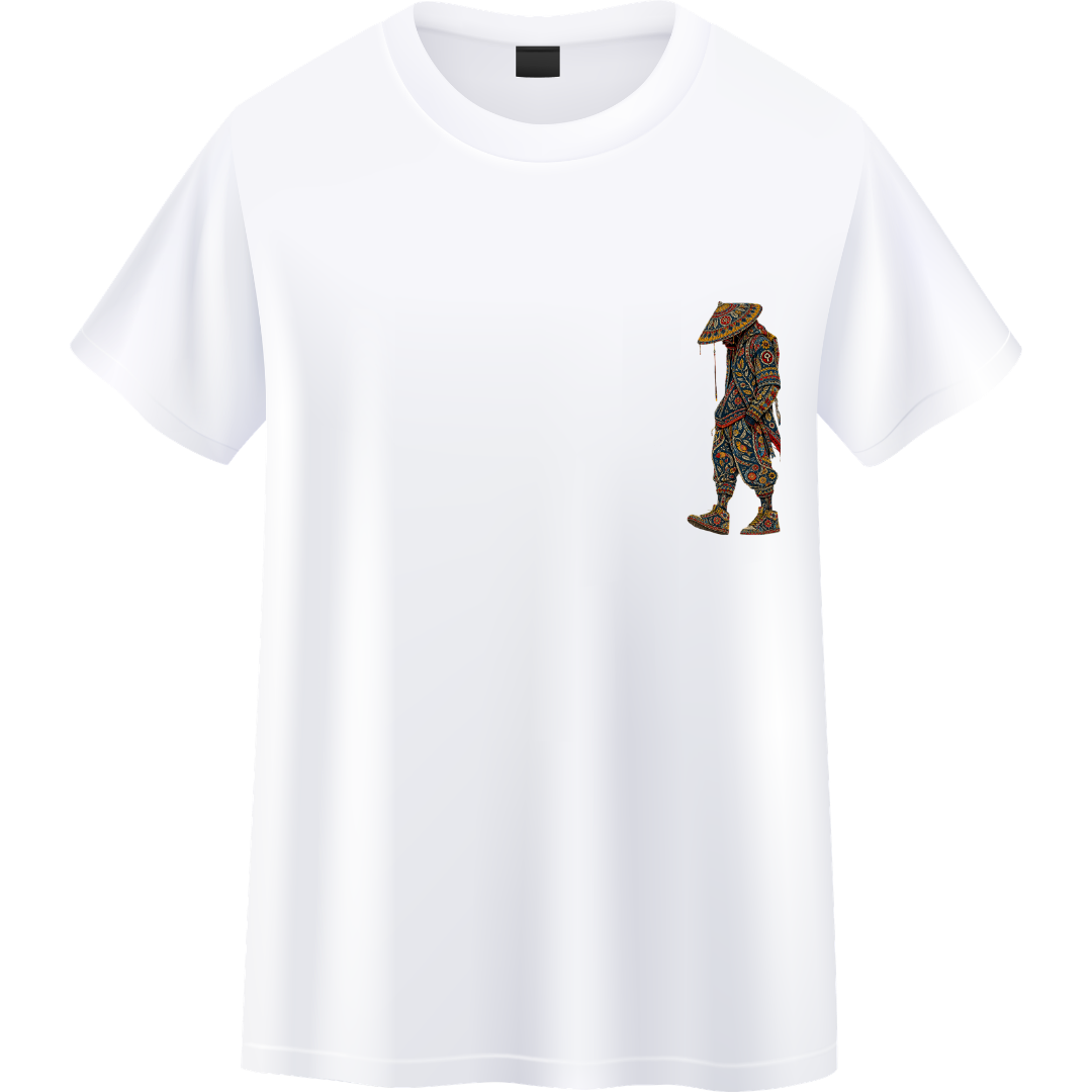 LifeWay White Unisex Standard Crew T-Shirt