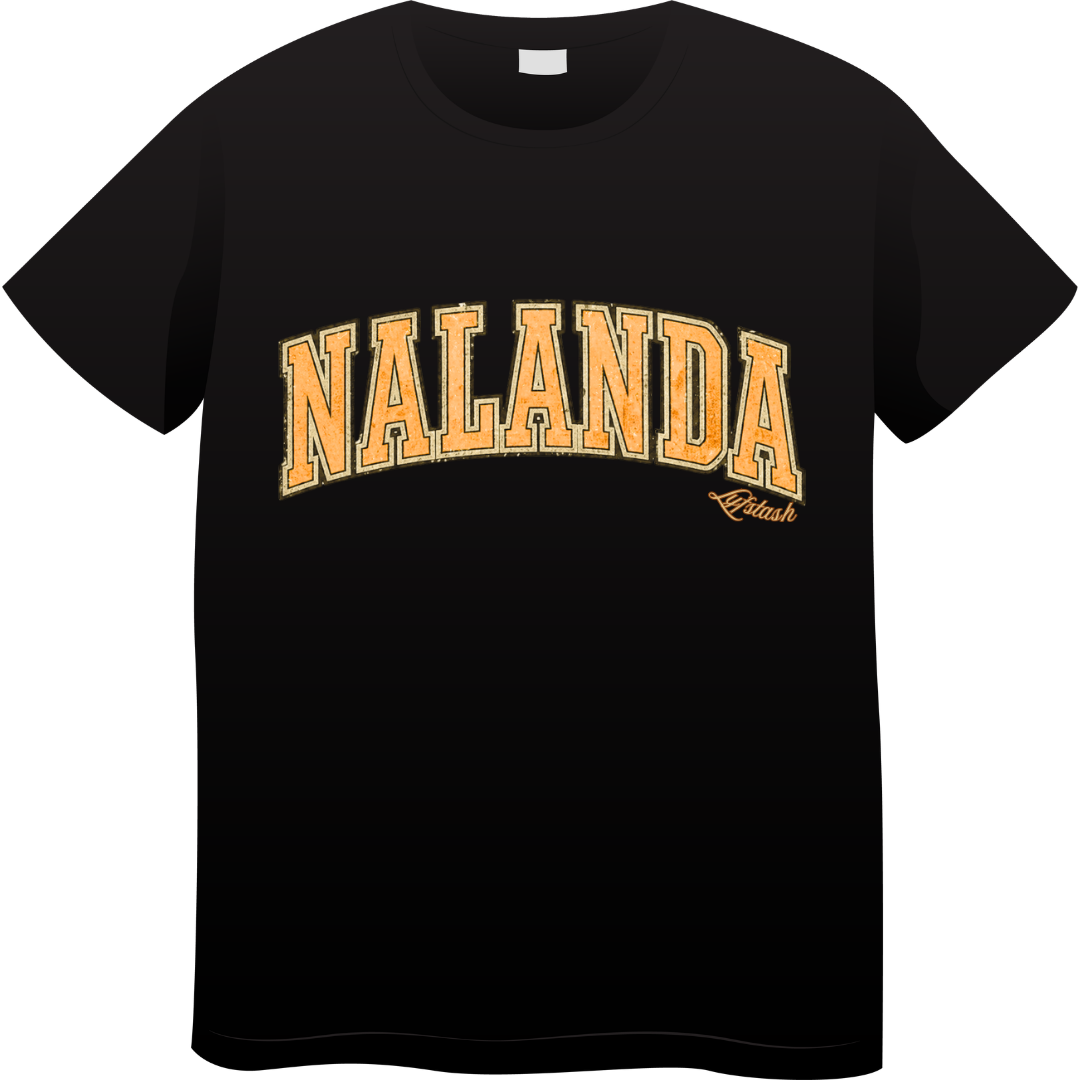 Nalanda 2 Unisex Standard Crew T-Shirt