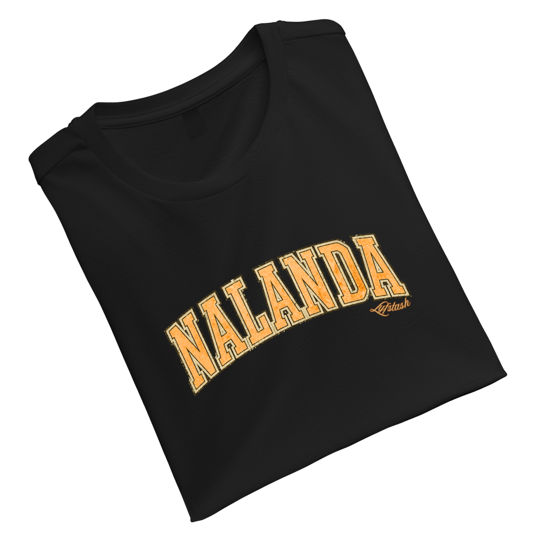 Nalanda 2 Unisex Standard Crew T-Shirt