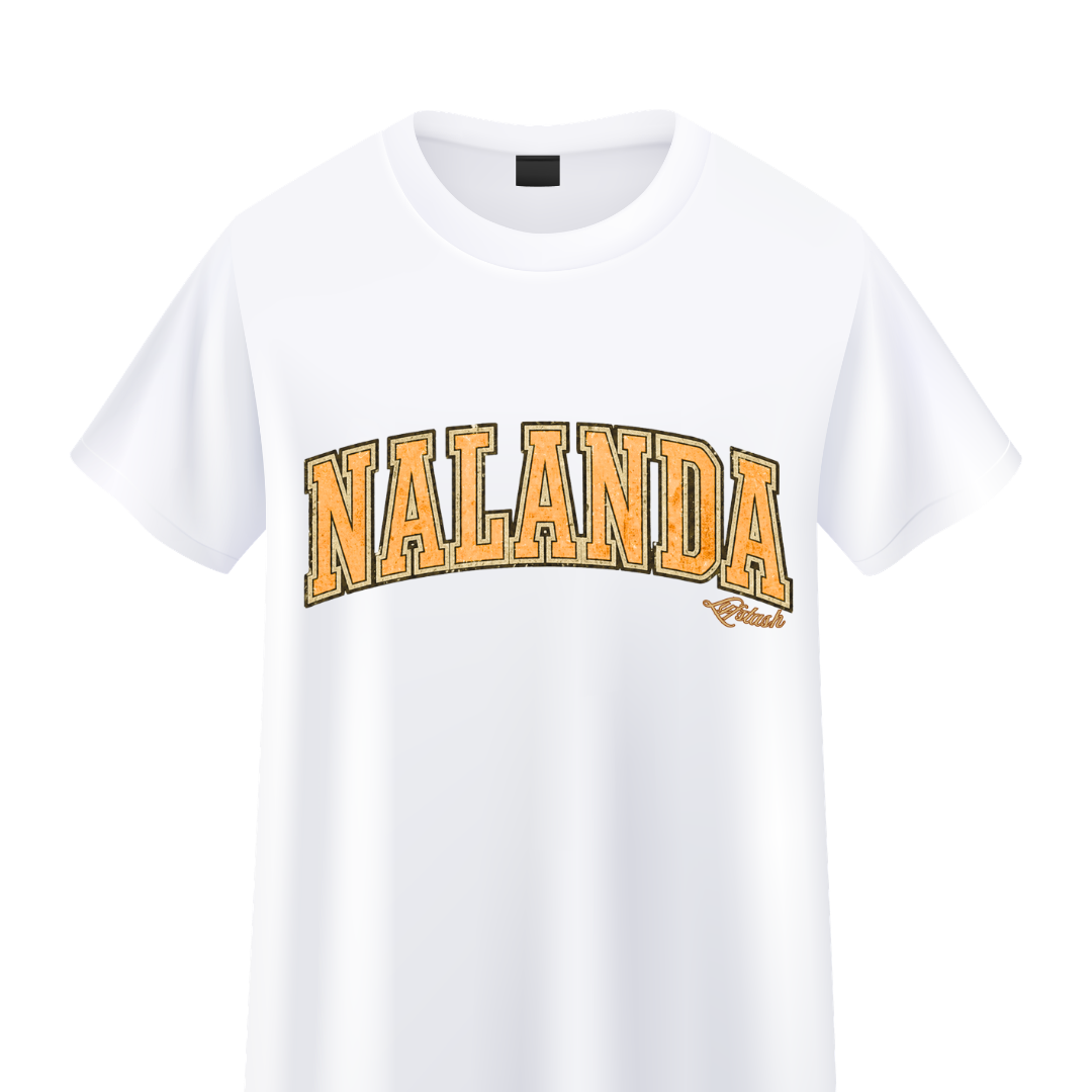 Nalanda 2 Unisex Standard Crew T-Shirt