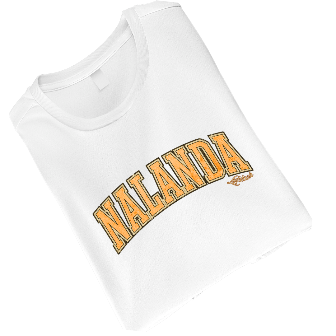 Nalanda 2 Unisex Standard Crew T-Shirt