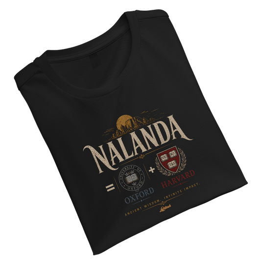 NalandaOxfordHarvard Unisex Standard Crew T-Shirt