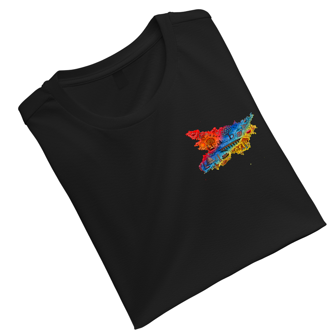 NativePride 2 Unisex Standard Crew T-Shirt