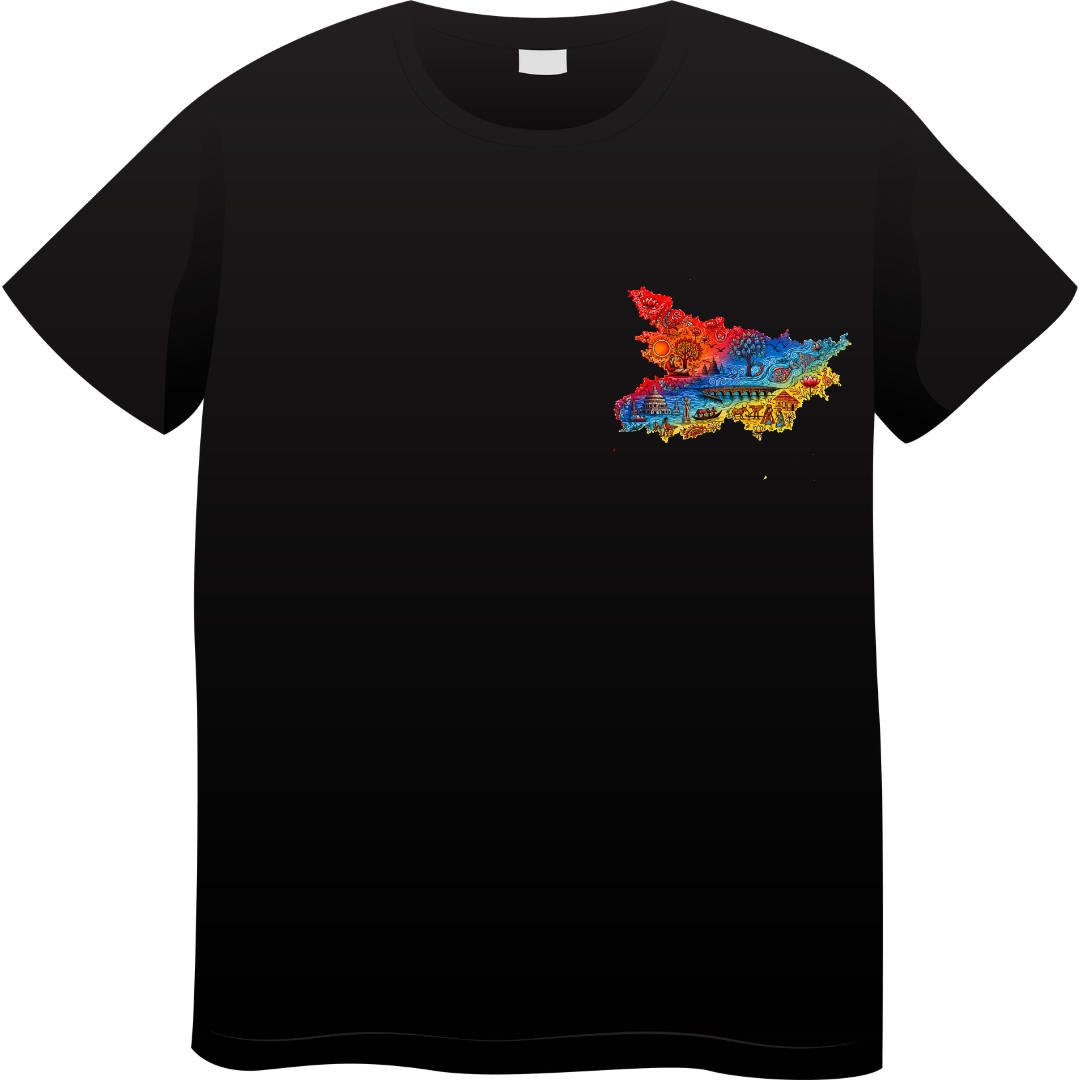 NativePride 2 Unisex Standard Crew T-Shirt