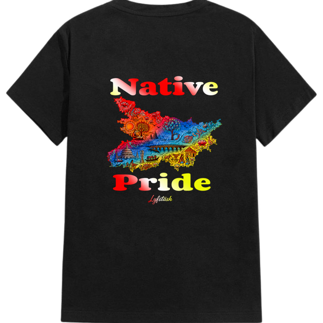 NativePride 2 Unisex Standard Crew T-Shirt
