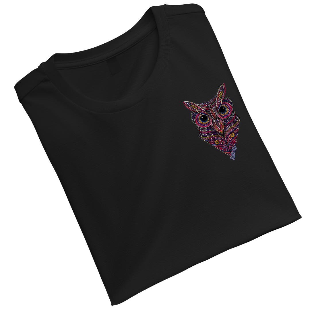VisionOfMithila Unisex Standard Crew T-Shirt