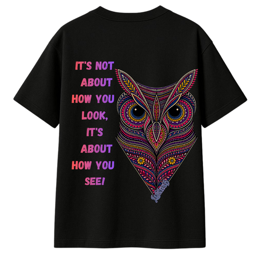 VisionOfMithila Unisex Standard Crew T-Shirt