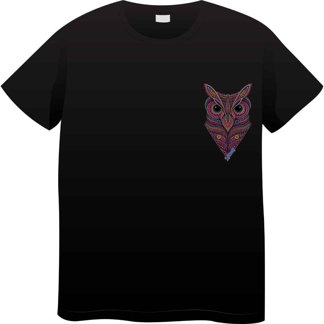 VisionOfMithila Unisex Standard Crew T-Shirt