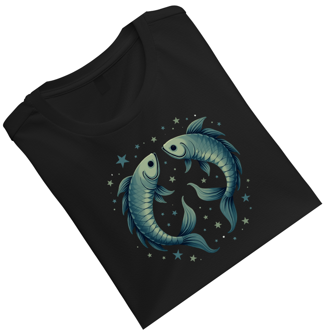 Pisces Crew T-Shirt