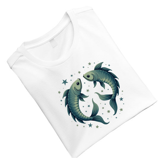 Pisces Crew T-Shirt