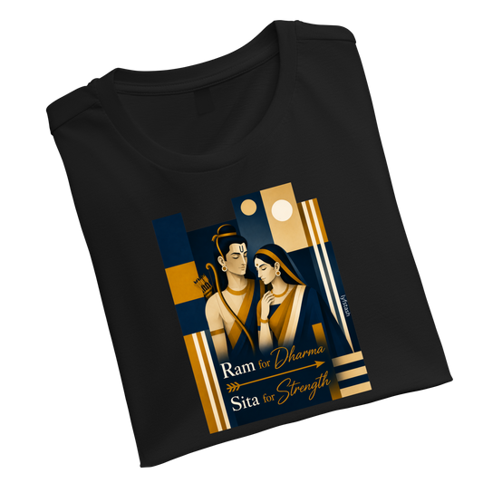 RamSita Unisex Standard Crew T-Shirt