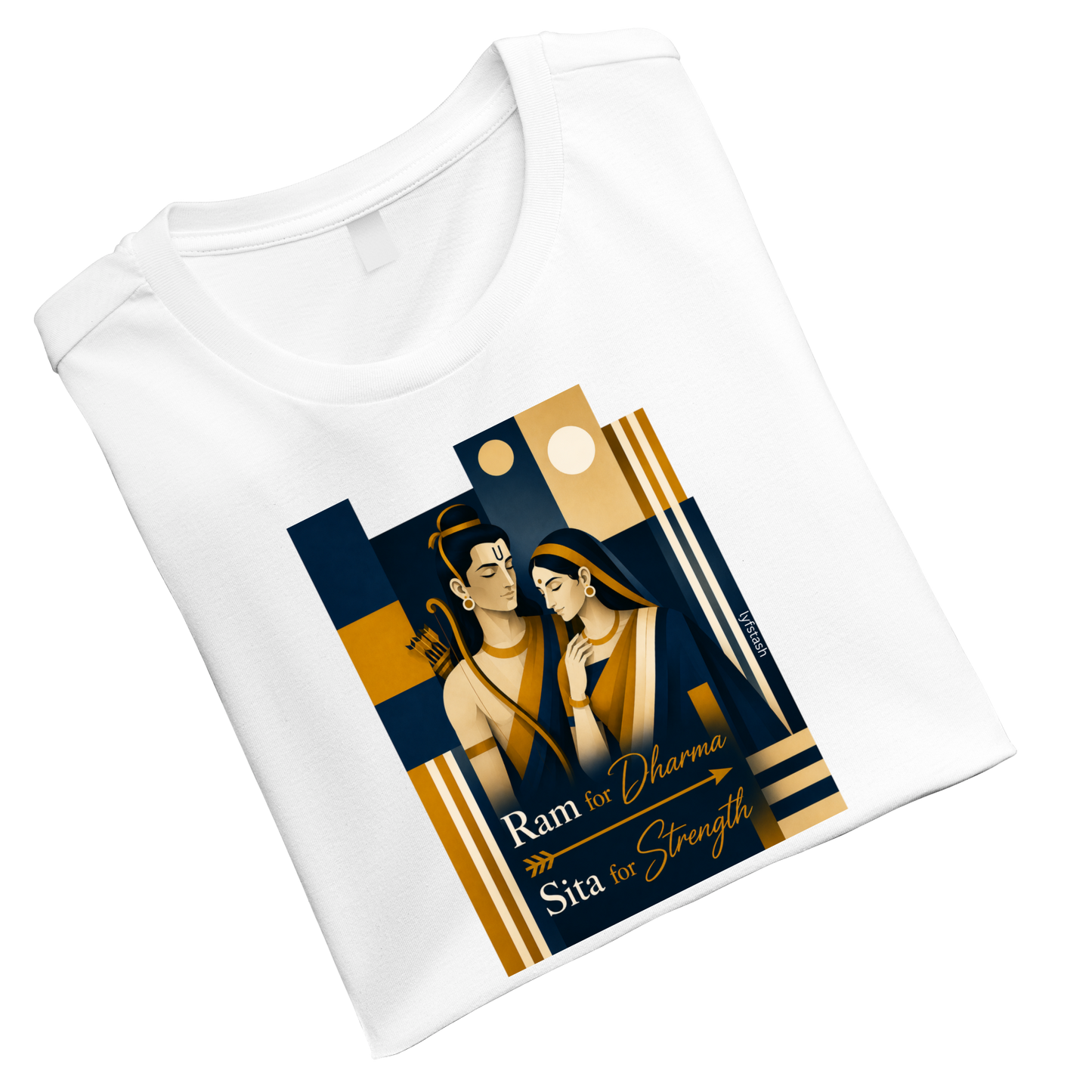 RamSita Unisex Standard Crew T-Shirt