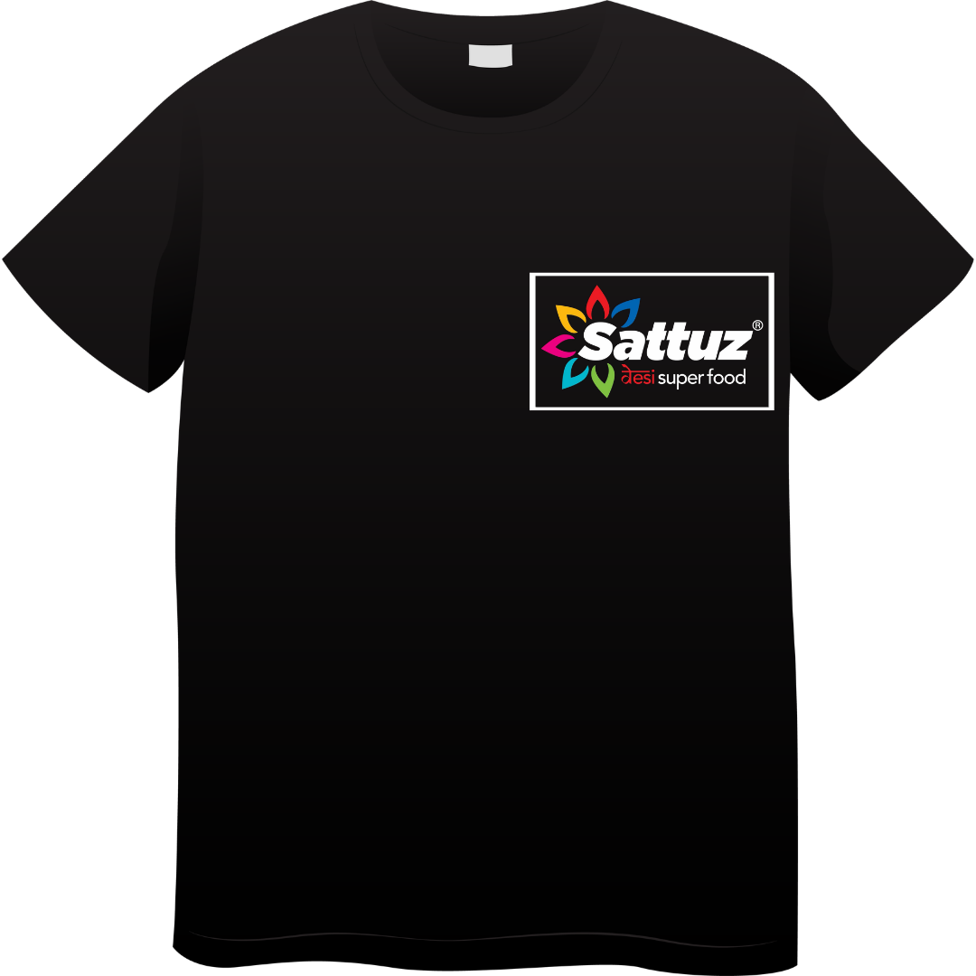 SattuzLeftpocketLogo Unisex T-shirt