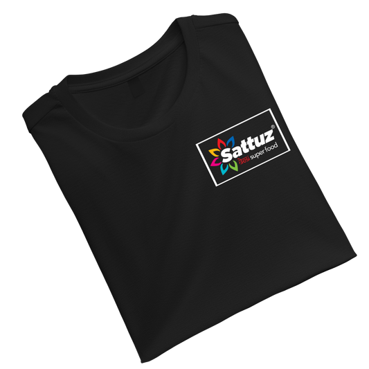 SattuzLeftpocketLogo Unisex T-shirt