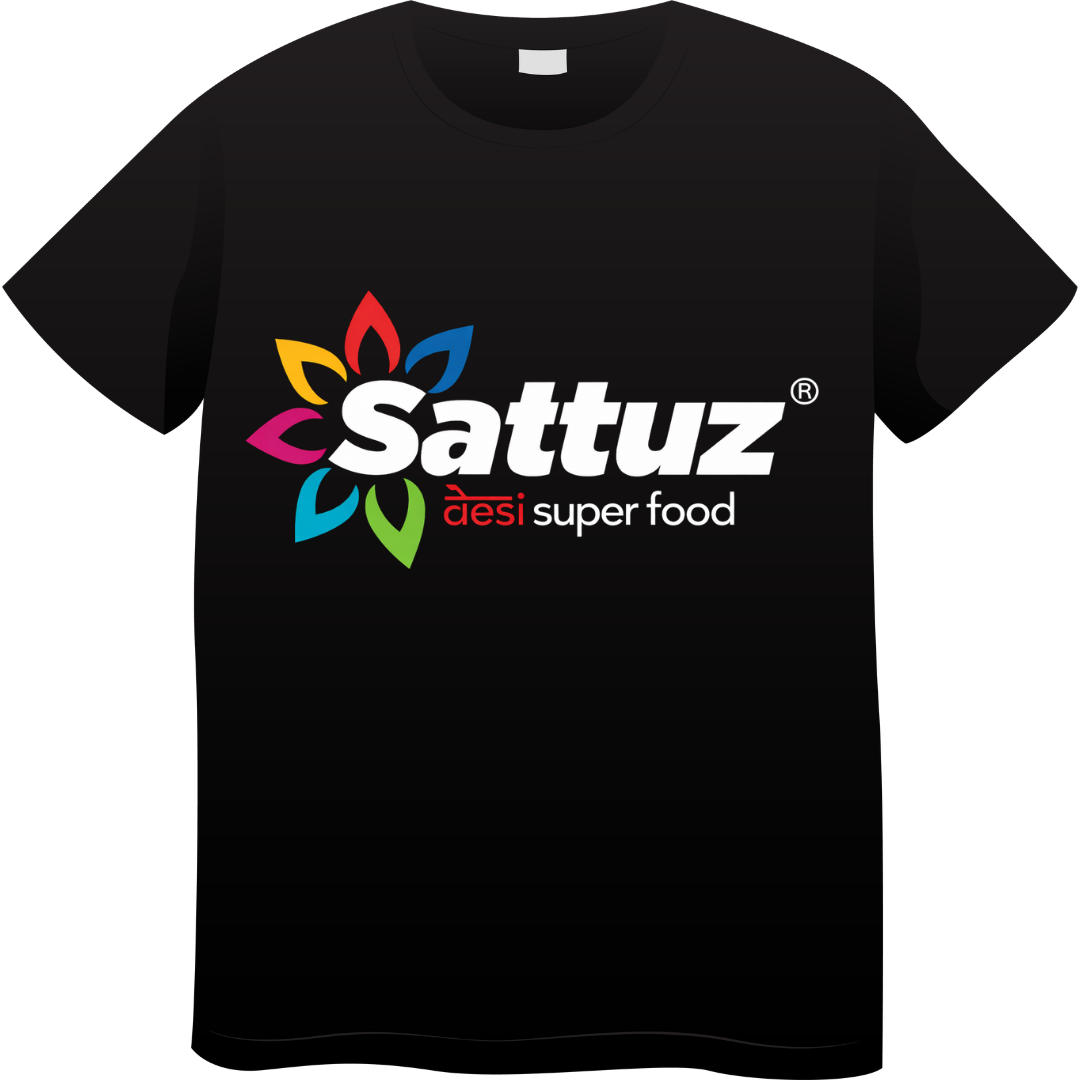 Sattuz Brand Unisex Standard Crew T-Shirt