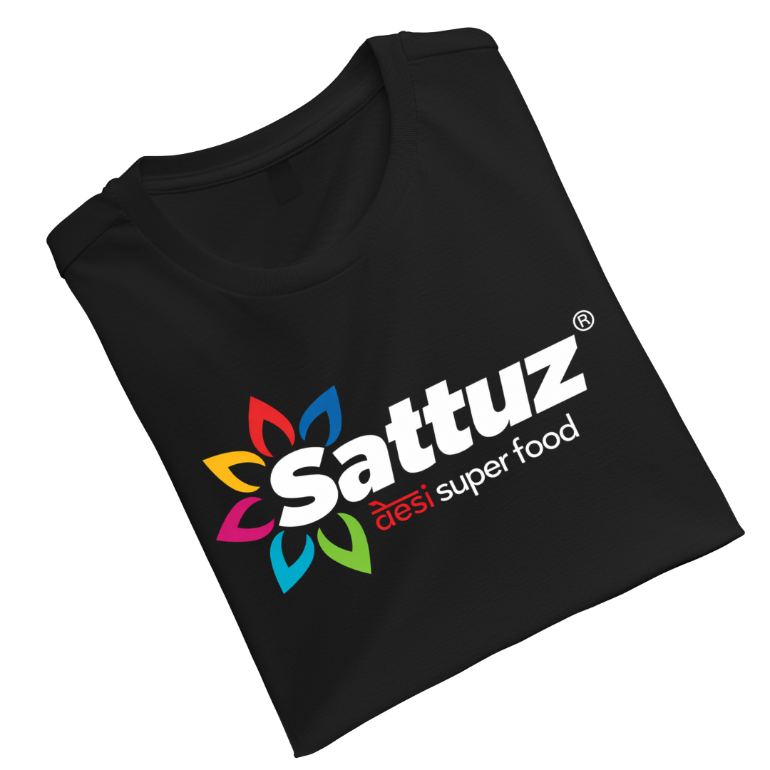Sattuz Brand Unisex Standard Crew T-Shirt