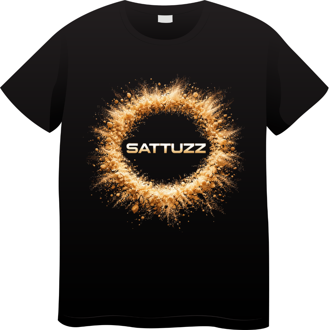 Sattuz Brand Unisex Standard Crew T-Shirt