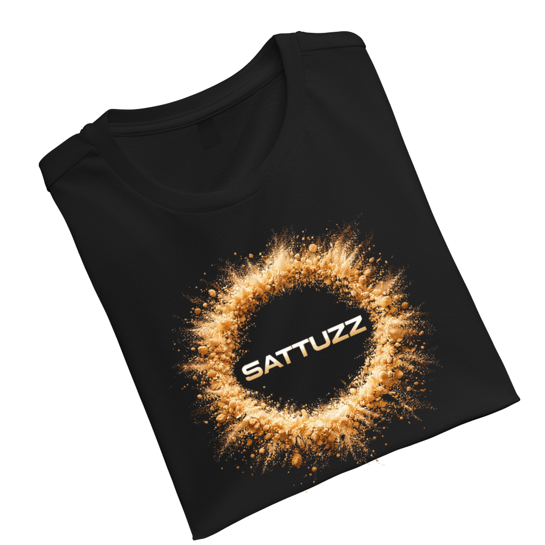 Sattuz Brand Unisex Standard Crew T-Shirt