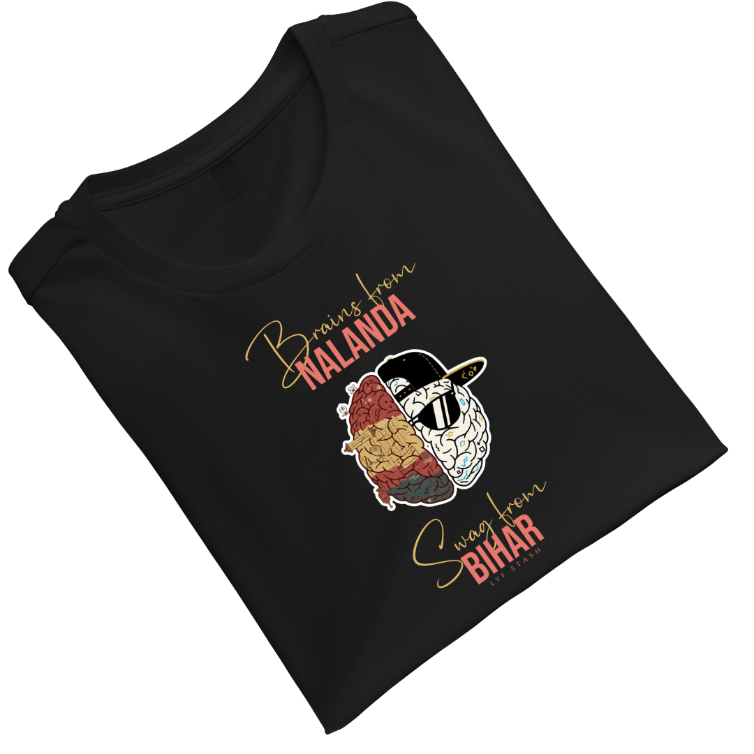 BiharSwag Unisex Standard Crew T-Shirt