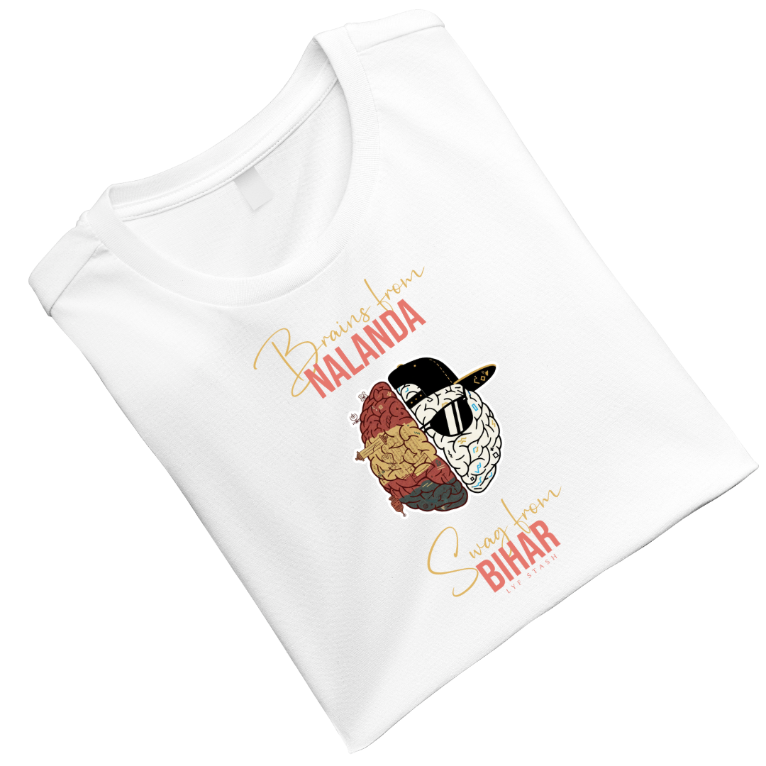 BiharSwag Unisex Standard Crew T-Shirt