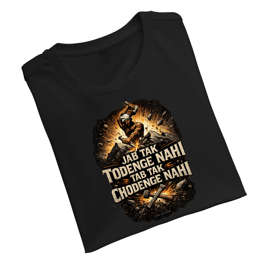 Todenge  Unisex Standard Crew T-Shirt