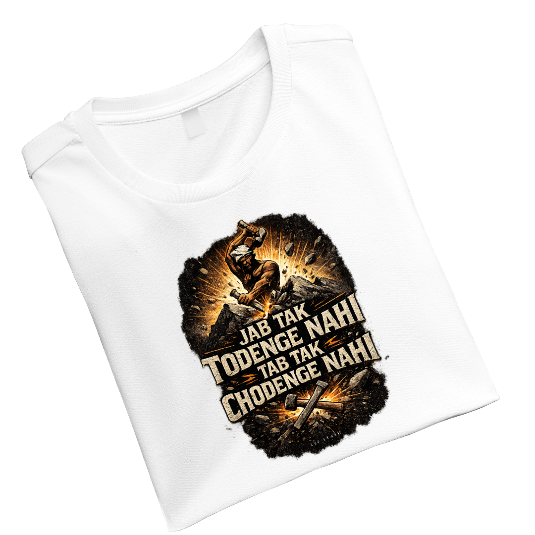 Todenge  Unisex Standard Crew T-Shirt