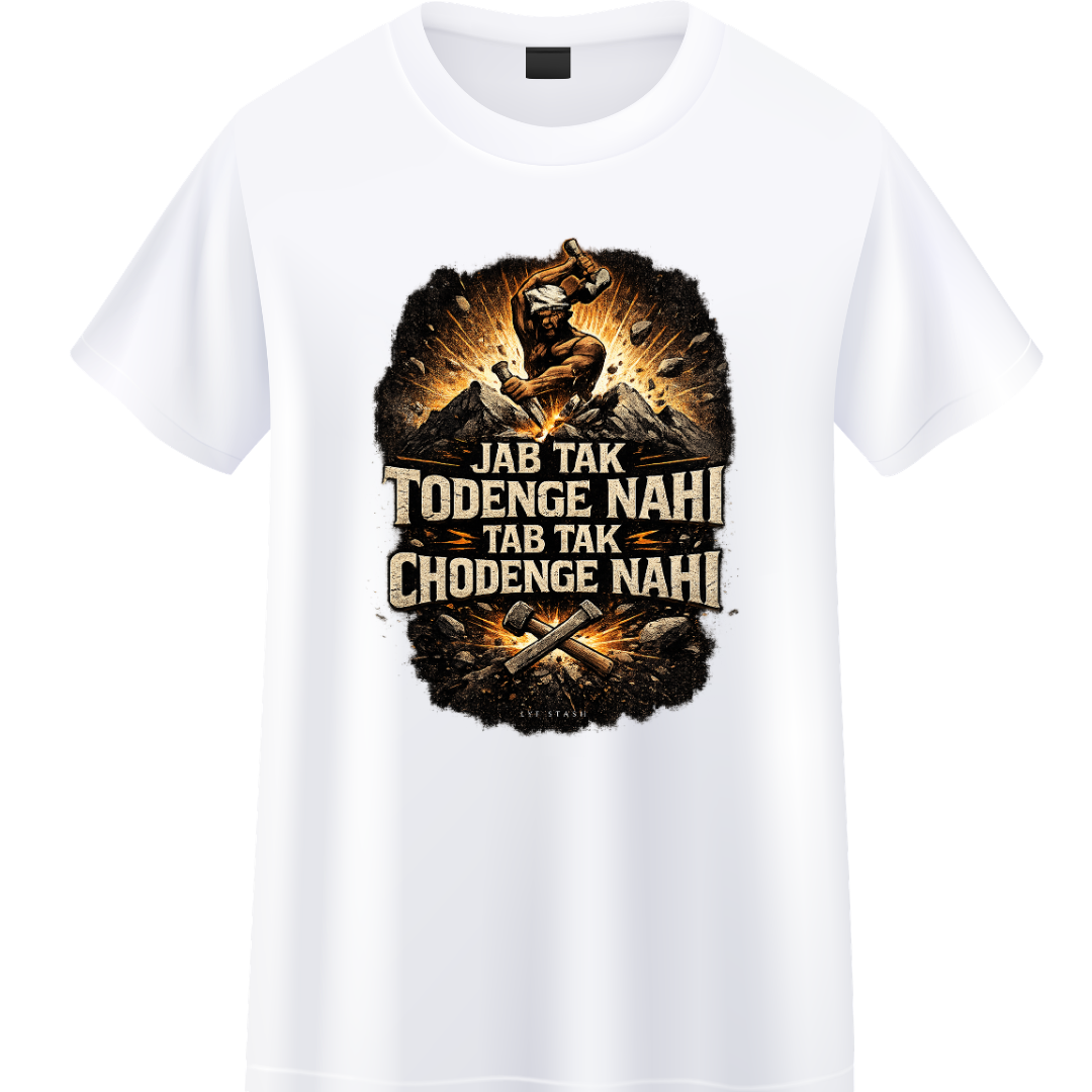Todenge  Unisex Standard Crew T-Shirt