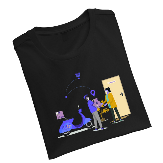 Turant Unisex Standard Crew T-Shirt