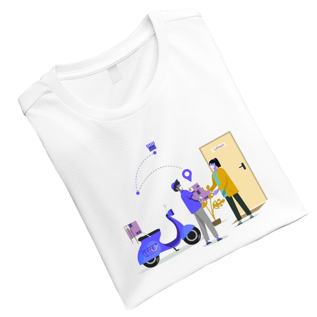 Turant Unisex Standard Crew T-Shirt
