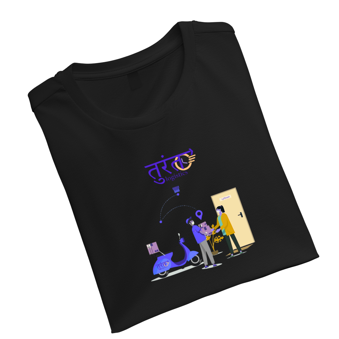 Turant brand 2 Unisex Standard Crew T-Shirt