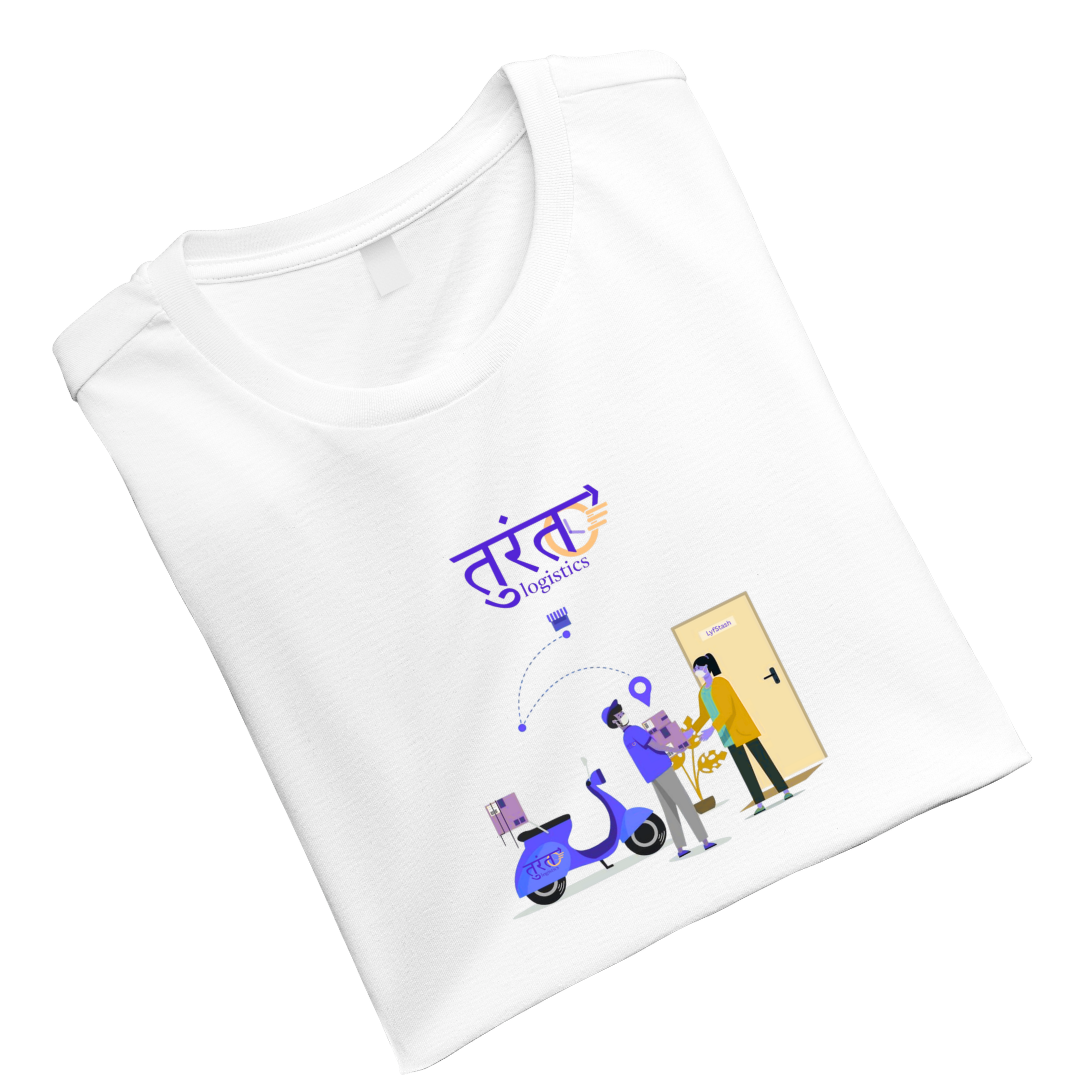 Turant brand 2 Unisex Standard Crew T-Shirt