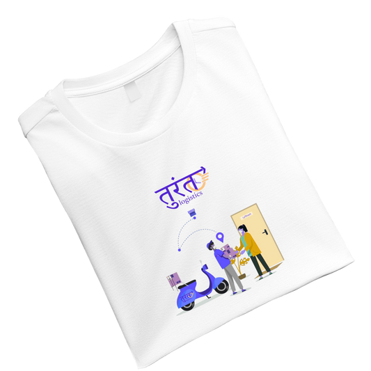 Turant brand 2 Unisex Standard Crew T-Shirt