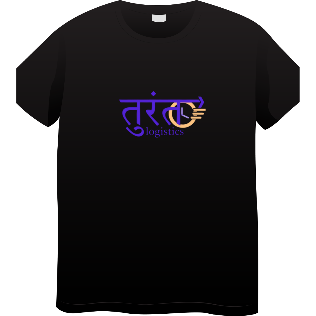 Turant D3 Unisex Standard Crew T-Shirt