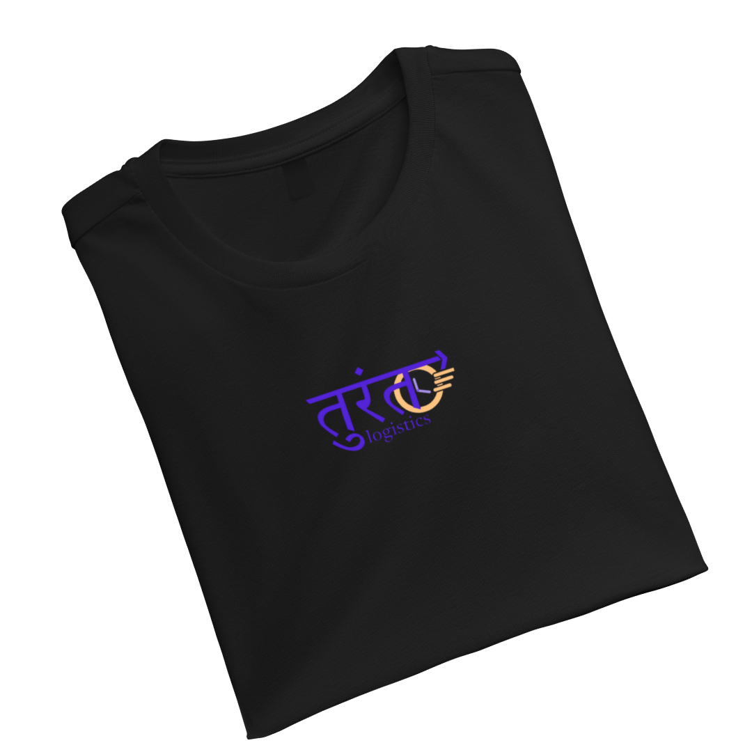 Turant D3 Unisex Standard Crew T-Shirt